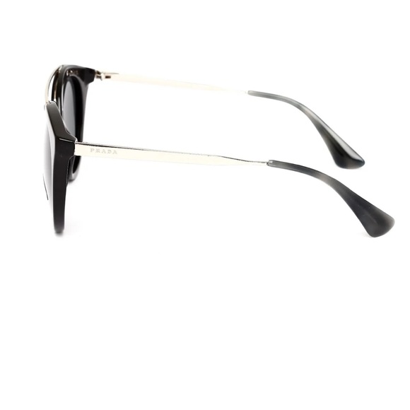 Used Prada Women's UV Protection Black Sunglasses. With original box and papers. - Picture 2 of 7